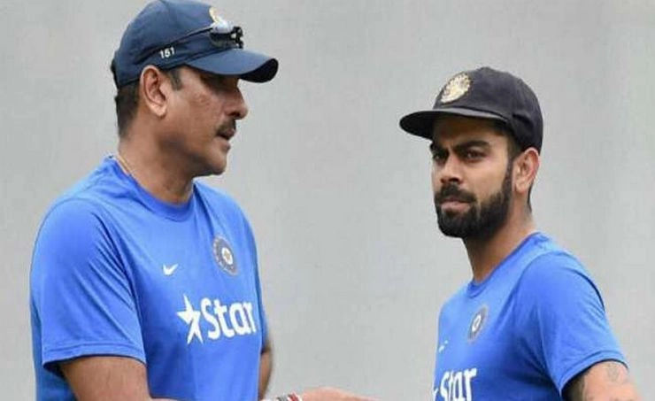 रवि शास्त्री बोले, कप्तान ही है टीम का बॉस... - Ravi Shastri, Virat Kohli, Indian Cricket Coach
