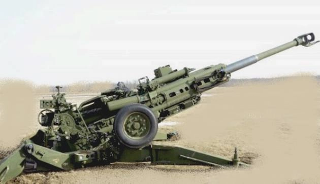 एलओसी पर तैनात हुईं बोफोर्स तोपें - LoC Bofors gun Pakistan