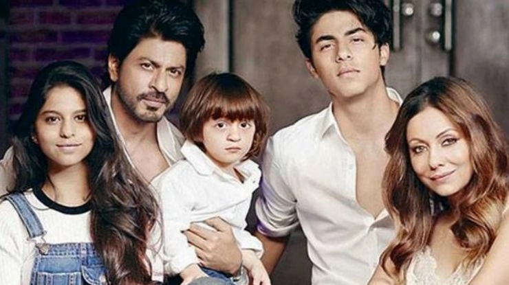 यह है शाहरुख़ के ​परिवार की खूबसूरती का राज... - Shahrukh Khan