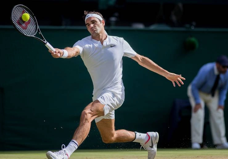 रोजर फेडरर ऑस्ट्रेलिया ओपन के फाइनल में - Roger Federer in Australian Open final