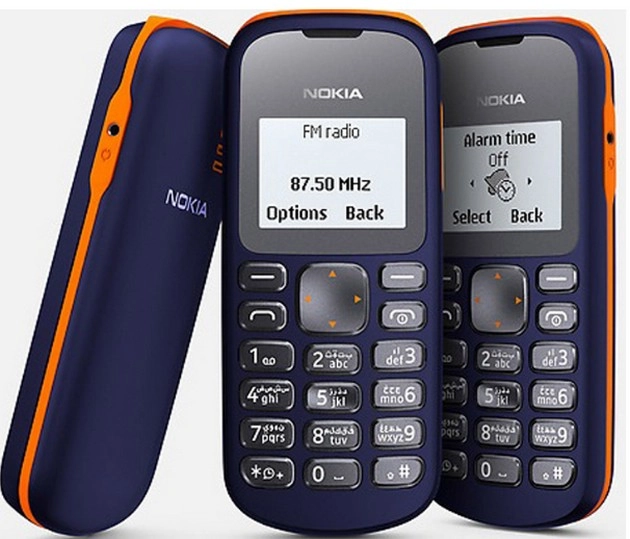 सिर्फ 999 रुपए का है यह नोकिया फोन - Nokia 105 Nokia 130