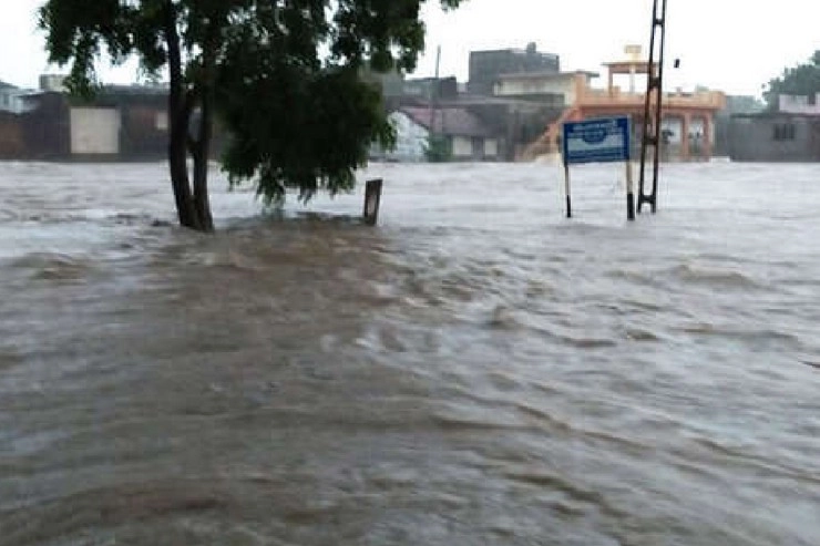 मानसून अपडेट : इन राज्यों में हो सकती है भारी बारिश - Gujarat, Monsoon Orissa, Northern Andhra Pradesh