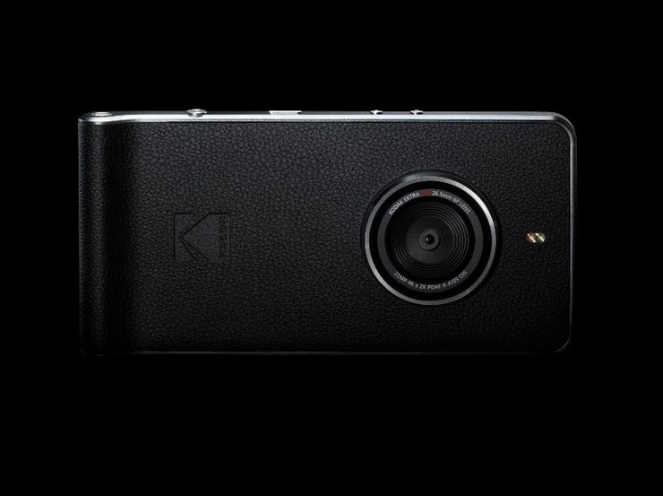 कोडक का कैमरा स्मार्ट फोन, ये हैं बेहतरीन फीचर्स - Kodak Camera Phone IT News