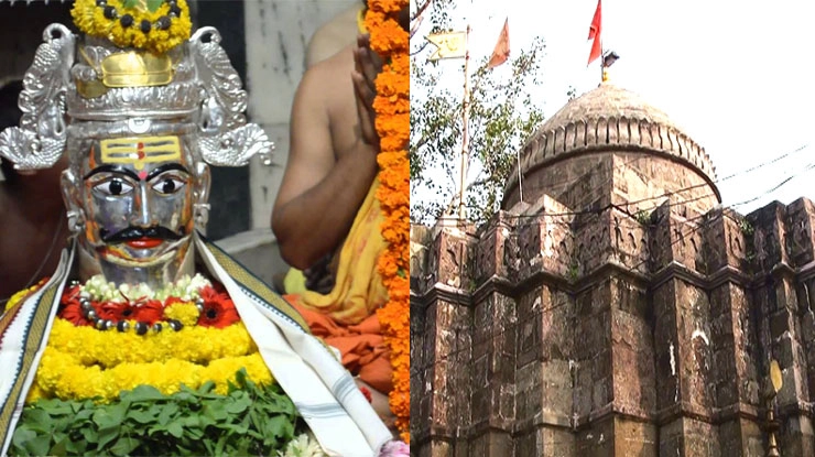 कपालेश्वर महादेव मंदिर : यहां नंदी क्यों नहीं है शिव के साथ... - Kapaleshwar Mandir Nasik