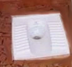 घर में शौचालय नहीं तो जाएगी नौकरी... - Toilet in Bhind