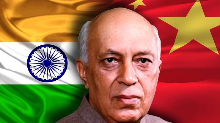 नेहरू की वो तीन ग़लतियां जिन्होंने चीन से दिलाई हार - nehru china policy