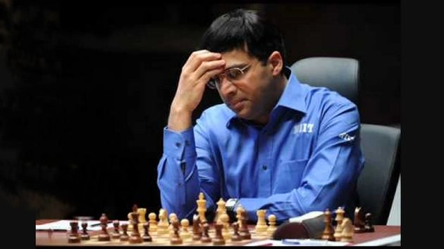 आनंद ने खेला ड्रॉ, प्रग्गणानंदा की सनसनीखेज जीत - Viswanathan Anand, Chess Tournament, R Praghanananda