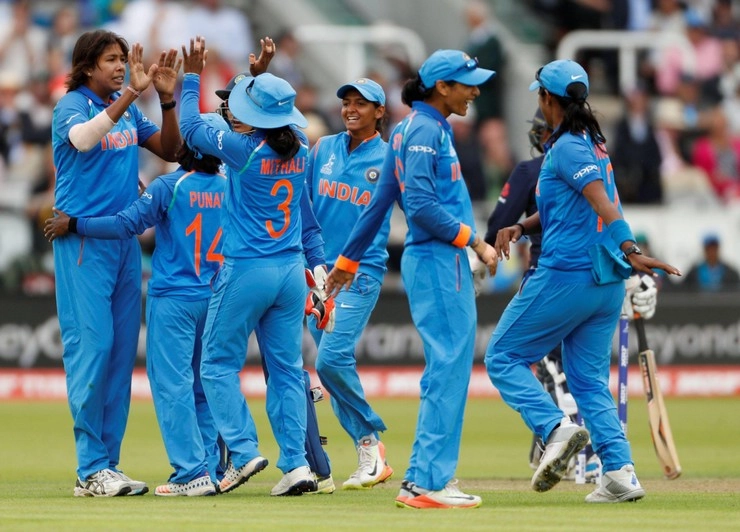 चंडीगढ़ से चकदा तक महिला क्रिकेटरों के लिए खुशी की लहर, हारने का गम - Mithali Raj, ICC Women's Cricket World Cup 2017