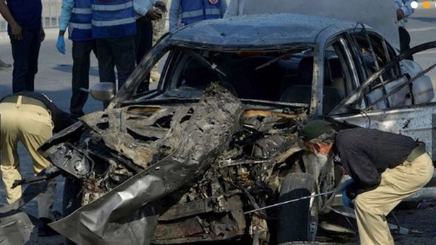 पूर्वी लीबिया में आत्मघाती हमला, 8 की मौत - sucide attack in libya