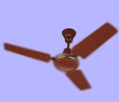 सूर्या रोशनी का 32 वॉट बिजली खपत वाला पंखा - Surya Roshani Fan, Sealing Fan