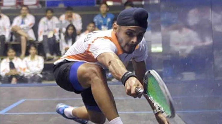 अस्वस्थता के कारण संधू विश्व युगल से बाहर - Harinder Pal Sandhu, WSF World Doubles Squash Championship