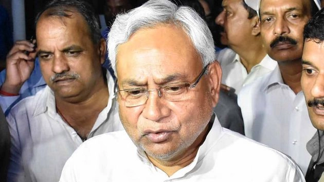 नीतीश कुमार ने जीता विश्वासमत - Nitish Kumar vote of trust Bihar assembly