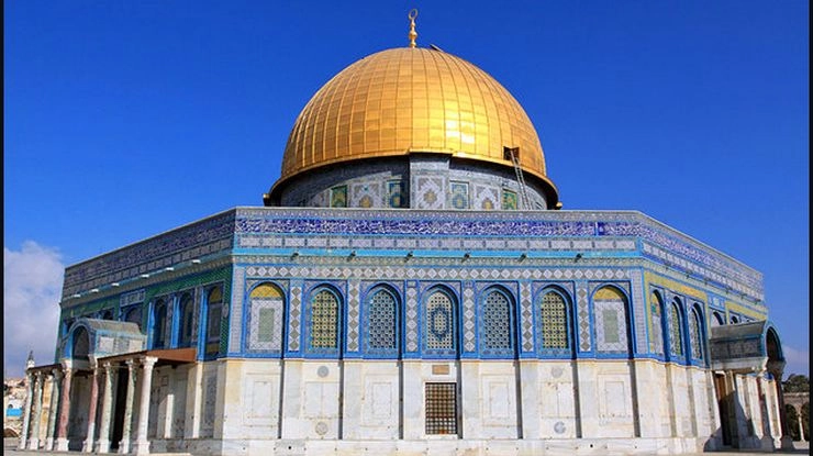 इसराइल में युवा मुसलमानों पर गिरी गाज... - Israel, Youth Muslim, Mosque, Ban, Jerusalem