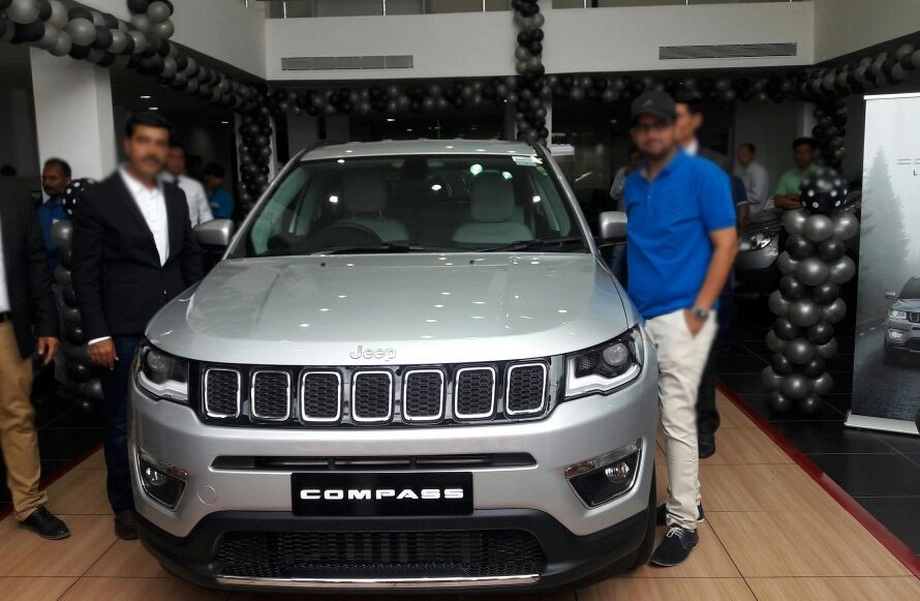 भारत में लांच हुई दमदार SUV जीप कंपास, कीमत भी है कम... - Jeep Compass launched in India. Car Review