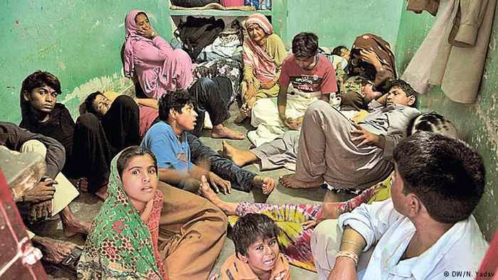 पाकिस्तानी हिंदुओँ के लिए विभाजन अभी जारी है | Pakistani Hindu refugee
