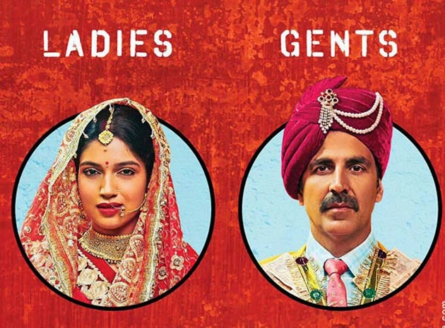 टॉयलेट एक प्रेम कथा : फिल्म समीक्षा - Toilet Ek Prem Katha, Akshay Kumar, Toilet Review, Samay Tamrakar