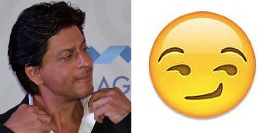 बॉलीवुड सेलिब्रिटिज़ जो दिखते हैं इन इमोजी की तरह | Bollywood Stars and the Emoji Expressions They Resemble The Most