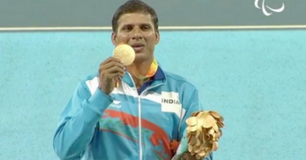 'खेलरत्‍न सम्‍मान' पर देवेंद्र झझारिया बोले... - Paralympian Devender Jhajaria, Paralympic Games