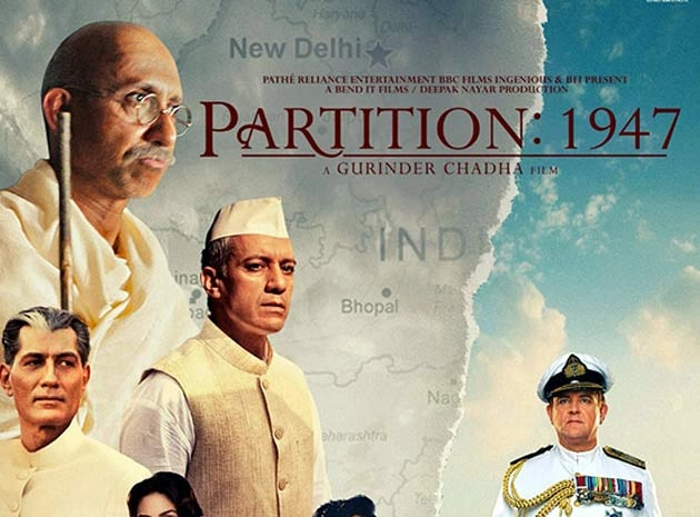 पार्टिशन : 1947 की कहानी - Partition : 1947, Independence Day, Movie Preview Partition 1947