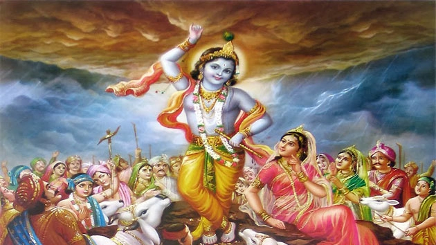 श्रीकृष्ण सच्चे अर्थों में लोकनायक हैं - Hindi Blog On Shri Krishna