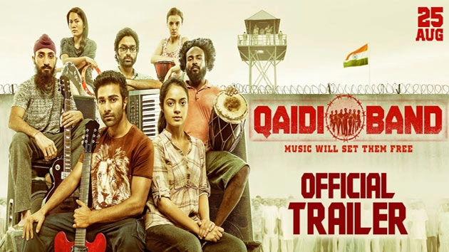 कैदीबैंड :  इट्स ऑल अबाउट म्युज़िक - Qaidi Band YashRaj Films Music
