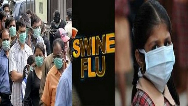 यूपी में स्वाइन फ्लू का कहर, मरीजों की संख्या एक हजार पार - swine flu in UP