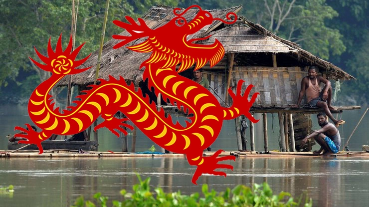 चीन का बाढ़ बम! भारत ने उठाए 'ड्रेगन' की नीयत पर सवाल... - China floods bombs