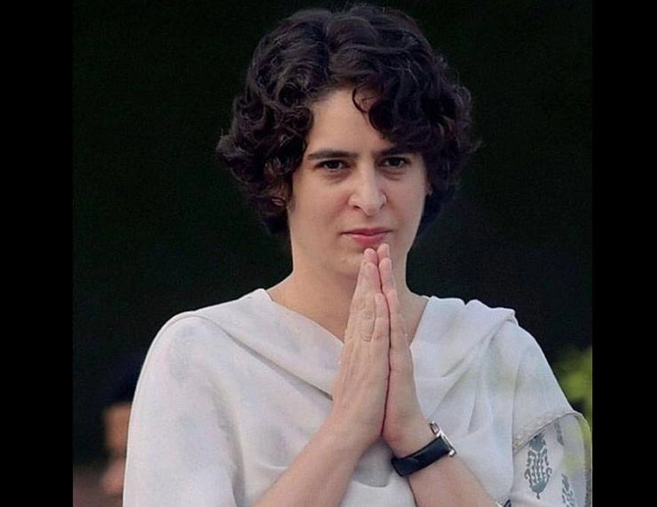 प्रियंका गांधी के कारण राहुल के निकट सहयोगी ने दिया इस्तीफा - Priyanka Gandhi, Congress, Priyanka Gandhi Vadra