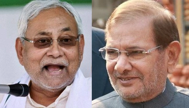 शरद यादव गुट ने नीतीश कुमार को हटाया जेडीयू अध्यक्ष पद से... - Nitish Kumar Bihar CM