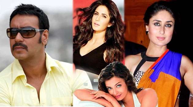 अजय देवगन की इस फिल्म को करीना-ऐश्वर्या-कैटरीना ने ठुकराया - Ajay Devgn, Baadhshaho, Kareena Kapoor Khan, Katrina Kaif, Aishwarya Rai