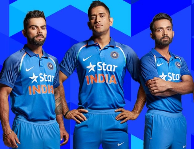टीम इंडिया 'नाइकी किट' से नाखुश