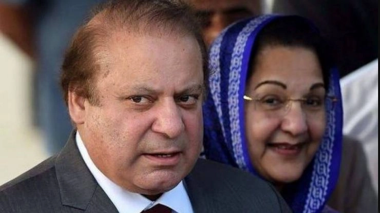कैंसर के बावजूद चुनाव लड़ेंगी नवाज शरीफ की पत्‍नी - Nawaz Sharif's wife, Lahore by-election