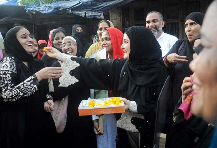 मेहरम के बिना हज पर जाएंगी 1320 महिलाएं - Muslim women Haj travel without mehram