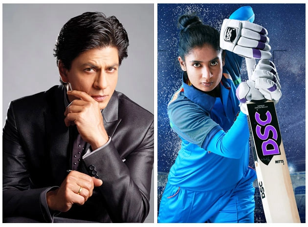 शाहरुख खान ने मिताली राज से क्यों मांगी माफी? - Shah Rukh Khan, Mithali Raj, Karan Johar, TED Talks