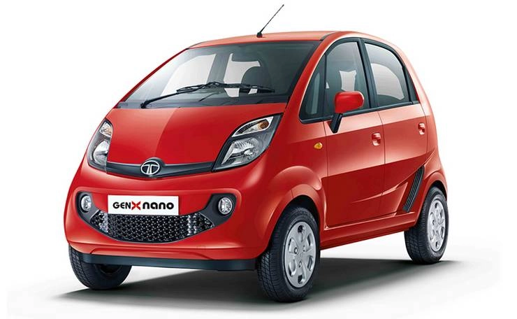 अब आएगा नैनो का इलेक्ट्रिक मॉडल - Nano Tata Motors Tata Electric Model