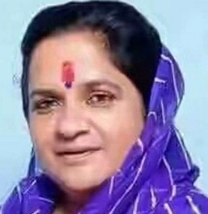 स्वाइन फ्लू से भाजपा विधायक कीर्ति कुमारी की मौत