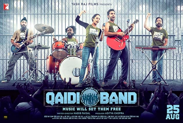 कैदी बैंड यश राज फिल्म्स की सबसे बड़ी फ्लॉप.. इतने कम कलेक्शन - Yash Raj Films, Qaidi Band, Aadar Jain, Flop