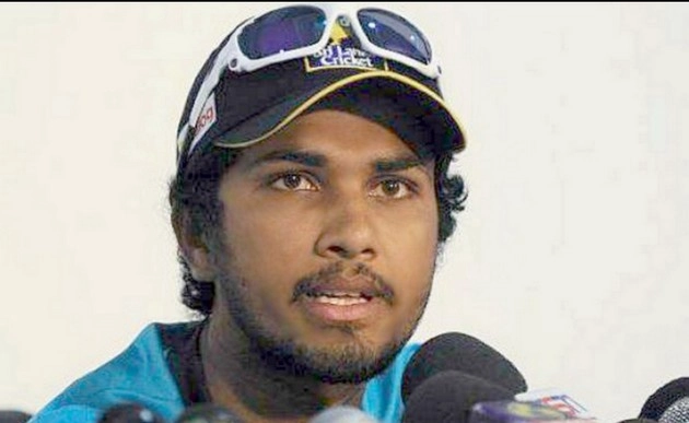 दिनेश चांदीमल हुए चोटिल, श्रृंखला से बाहर - Dinesh Chandimal, Sri Lankan batsman