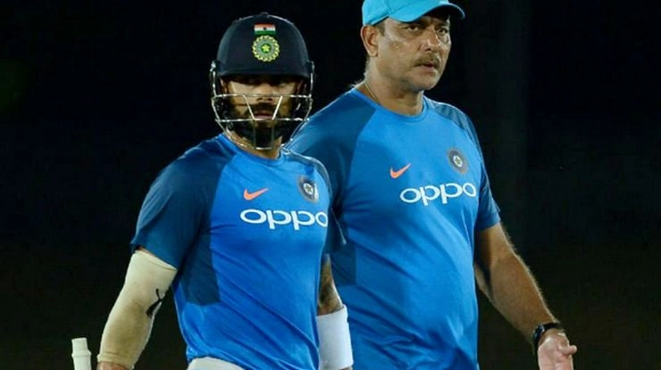 शास्त्री को उम्मीद पाक के खिलाफ कोहली का 100वां टी-20 अंतरराष्ट्रीय मैच होगा यादगार (Video) - Ravi Shastri backs Virat Kohli to silence his critics in his hundredth T20I match