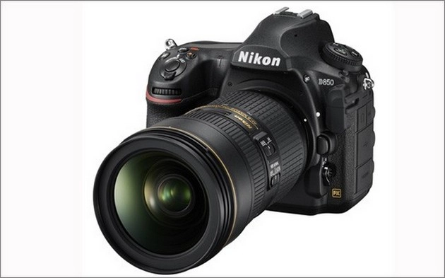 बेहतरीन फीचर्स के साथ लांच हुआ निकॉन का नया कैमरा - Nikon DSLR D850
