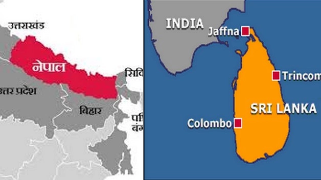 नेपाल और श्रीलंका में हिन्दू जाति का अस्तित्व संकट में...