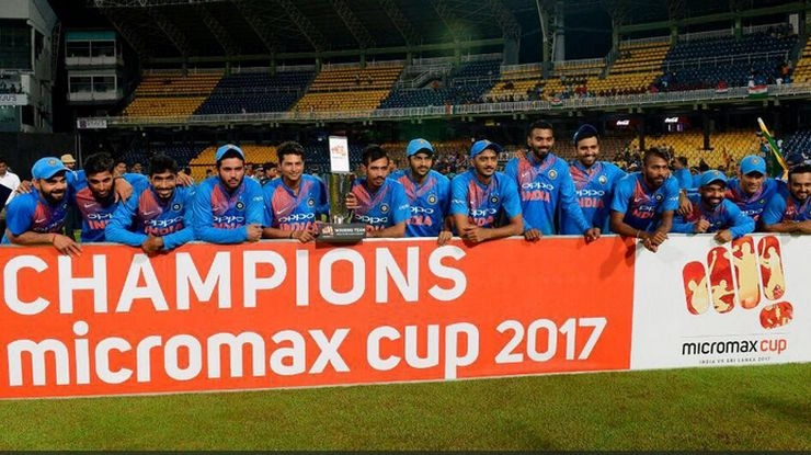 कोहली ने हर प्रारूप में 'क्लीन स्वीप' को विशेष करार दिया - Virat Kohli, India-Sri Lanka T20 match, clean sweep