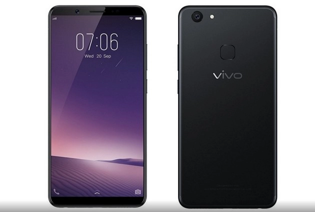 वीवो ने लांच किया 24 एमपी सेल्फी कैमरे वाला वी7प्लस - Vivo V7 Plus