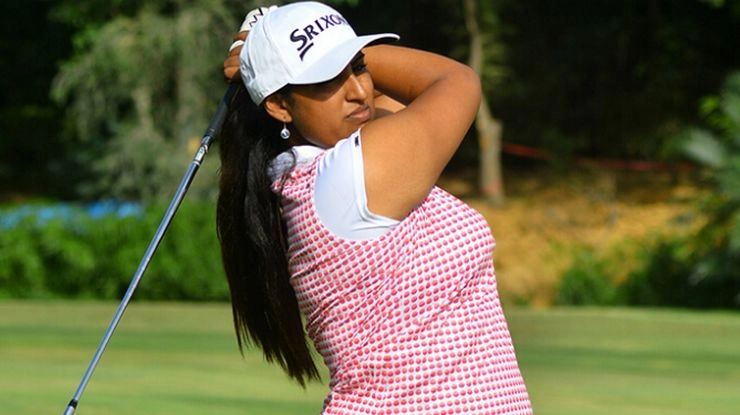 सानिया ने 25 महीने बाद जीता खिताब - Sania Sharma, Women's Golfer