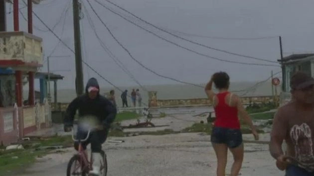 क्यूबा में 'इरमा' से 10 लोगों की मौत - Cyclone Erma, Cuba, Havana