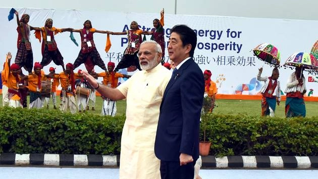 भारत जापान रिश्ते की पांच अहम बातें