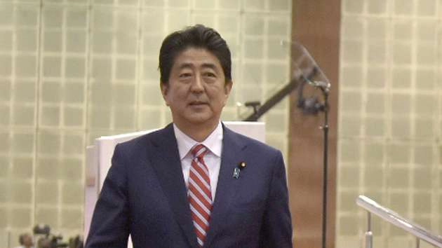 शिंजो आबे दोबारा जापान के प्रधानमंत्री निर्वाचित - Shinzo Abe, Liberal Democratic Party, Prime Minister of Japan