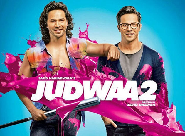 जुड़वा 2 का बॉक्स ऑफिस पर दूसरा सप्ताह - Varun Dhawan, Judwaa 2, Hindi Film, Box Office, 2nd week