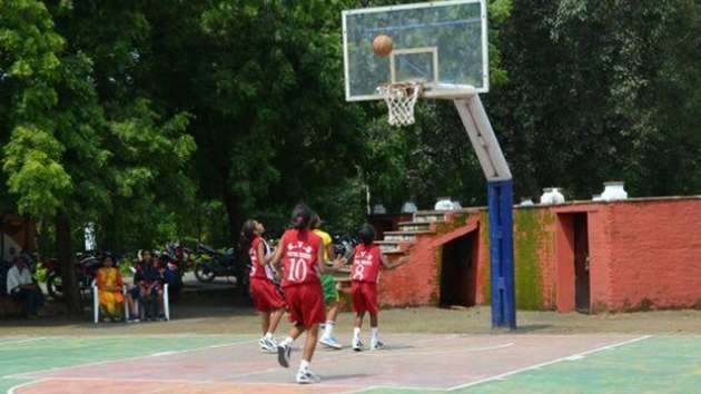 चंडीगढ़ ने जीती बास्केटबॉल प्रतियोगिता