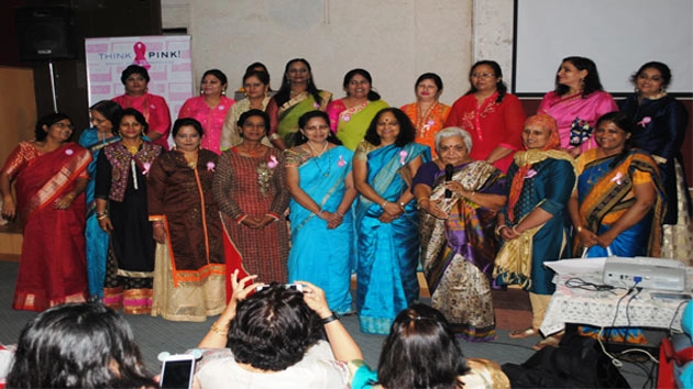 बढ़ा है कैंसर विजेताओं का प्रतिशत : डॉ. जनक पलटा - Sangini Janak Palta